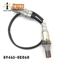 Capteur d'oxygène arrière PEIVSO pour Toyota Corolla Highlander 3.5L Sonde Lambda OEM 89465-0E060 894650E060