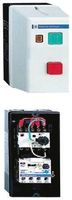 LE1M35U721 100% Original three-phase DOL starter, 240V AC, 5.5 kW, 14A, IP65, TeSyS LE-GV2-LC series