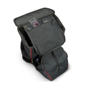 Mochila Resistente Revco GB100 BSX Extreme Gear Pack con Soporte para Casco y Bolsa para Herramientas, Marca BSCI Factory - Product Image 2