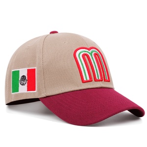 Manufacturers Wholesale Waterproof Sporty Street Style Jersey 6-Panel Embroidered Letters Advertising Unisex <b>Cap</b> - Product Image 6