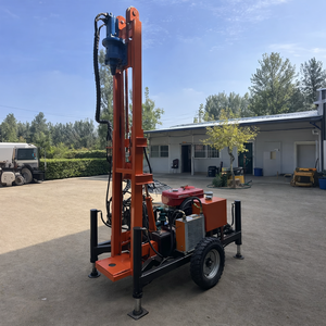 100m 200m <strong>Borehole</strong> Drill Wells Water Well <strong>Drilling</strong> Rigs <strong>Machine</strong> Pneumatic Tube Water <strong>Drilling</strong> Rig - Product Image 2