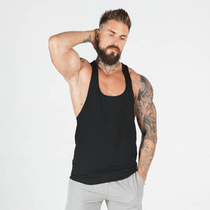 2025 all'ingrosso gilet personalizzati Fitness da uomo, gilet da uomo per palestre, giubbotti da uomo con logo personalizzato per sport ed esercizio fisico - Product Image 6