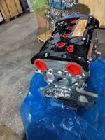 Wholesale Price 1.4L 1.6L EP6 EP3 4 Cylinder Gasoline Engine Assembly for Peugeot 308 408 Citroen C4 PSA
