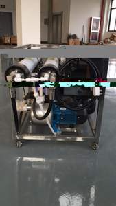 Máquina de filtración de agua de mar de precio barato de motor marino de alta calidad con tecnología RO - Product Image 4