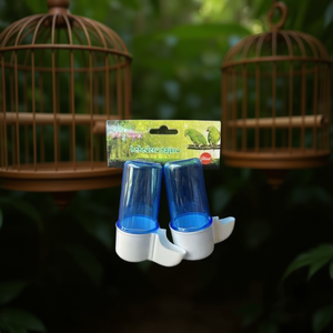 Set di 2 Bottiglie d'Acqua per Uccelli, Forniture Essenziali per Uccelli - Product Image 2