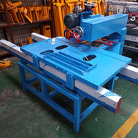 Machine à découper les carreaux humides avec table coulissante pour carreaux en porcelaine émaillée