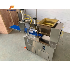 เครื่องทำขนมปังฮอทดอกฝรั่งเศส <span class=keywords><strong>FXZ</strong></span> รุ่น Commercial 220V พร้อมมอเตอร์สำหรับตัดแป้งเป็นแท่ง - Product Image 3