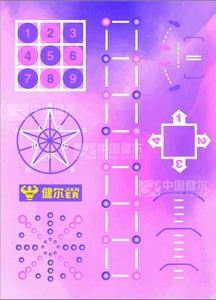 Revêtement de <span class=keywords><strong>sol</strong></span> en <span class=keywords><strong>PVC</strong></span> pour salle de sport JIANER, design personnalisé, fonctionnel, <span class=keywords><strong>antidérapant</strong></span> et de haute qualité, pour sports d'intérieur, en vente. - Product Image 6