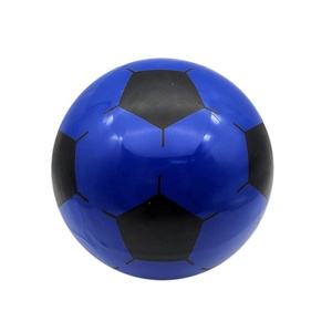 Bóng Đá Đồ Chơi Nhẹ PVC Tùy Chỉnh 8.5 Inch - Product Image 6