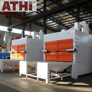 Système de sablage automatique entièrement fermé et recyclable - Product Image 6