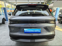 BYD Sea Lion 05 DM-i 2025 Voiture Électrique SUV Autonomie 115KM 5 Portes 5 Places Véhicule Intelligent à Énergie Nouvelle