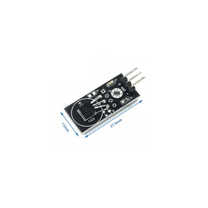 Module DS18B20, capteur de température numérique à bus unique 18B20, bloc électronique - Product Image 1