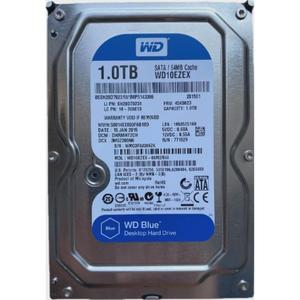 WD10EZEX ฮาร์ดไดรฟ์ภายนอกใหม่ขนาด1TB 7200รอบต่อนาที6กิกะไบต์/วินาทีสำหรับ NAS พร้อมฮาร์ดดิสก์ขนาด8MB Wd10ezex Wd10ezex ดั้งเดิม1TB Wd10ezex ฮาร์ดไดรฟ์1TB - Product Image 1
