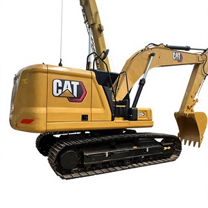 รถขุดแคตเตอร์พิลลาร์ Cat 320gc 320gx รุ่นใหม่ล่าสุด รถขุดขนาด 20 ตัน รุ่น Cat320gc มือสอง - Product Image 1