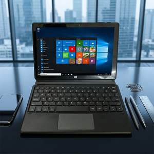 Ultima Versione 2026 <span class=keywords><strong>Tablet</strong></span> PC Windows <span class=keywords><strong>10.1</strong></span> Pollici con Touch Capacitivo, Laptop 2-in-1 con <span class=keywords><strong>Custodia</strong></span> Tastiera, 16GB + 256GB, Schermo Touch - Product Image 4