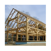 Conception de villa de luxe en structure acier sur mesure |   Maison préfabriquée moderne |   Construction rapide