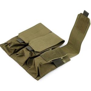 กระเป๋าใส่แม็กกาซีน Molle <span class=keywords><strong>Triple</strong></span>,กระเป๋าใส่แม็กกาซีนแนวยุทธวิธี - Product Image 6
