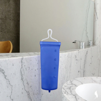 Kit de Lavement Nettoyant de 2000 ml pour Voyage, Pliable et Pratique, Meilleures Ventes en Gros