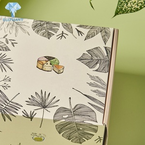 Custom Takeaway Korean <b>Small</b> 6 Inch 8 Inch12 Inch Bento Cheese Mini Paper Cake <b>Box</b> - Product Image 5