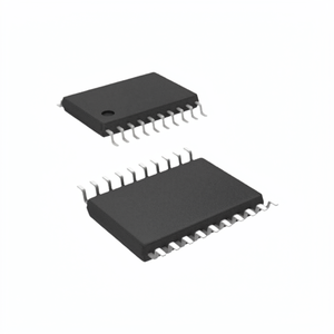 IC D TYPE TRANSP SGL 20TSSOP 20 TSSOP (0.173", 4.40mm de Ancho) Componentes Electrónicos Distribuidor Autorizado de Trade Logic - Product Image 1