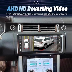 Reproductor Multimedia para Auto con GPS para Land Rover Range Rover Vogue L405 Sport L494 2013-2023, Receptor Estéreo Android 8G+128G - Product Image 4