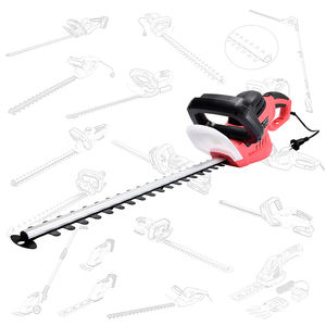 قاطع حلاقة كهربائي فيرتاك ، ماكينة حلاقة تحوط احترافية للحدائق ، ماكينة حلاقة - Product Image 1