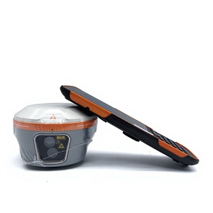 Diferencial Gps CHCNAV I85 Gnss Receptor GPS Rover y Base para equipo de encuesta láser RTK de encuesta geográfica - Product Image 4