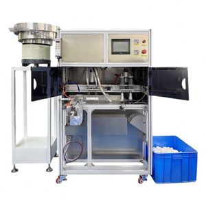 Machine automatique de remplissage, de bouchage, de scellage et d'emballage pour sachets stand-up, doypacks, sacs souples, liquides, détergents, boissons et eau - Product Image 6