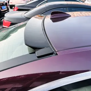 สปอยเลอร์ StarNav สำหรับรถยนต์ BMW ซีรีส์ 3 E92 Coupe ปี 2006-2013 รุ่น PSM สไตล์ ปีกหลังติดท้ายรถยนต์ ปีกบน ตกแต่งแบบยึดติด สำหรับการปรับแต่ง - Product Image 1