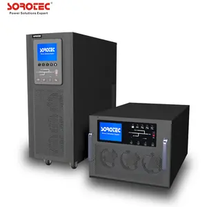 Sóng Sin Biến Tần Ups 10-30KVA Sóng Sin Biến Tần Ups Với Sóng Sin Biến Tần Ups