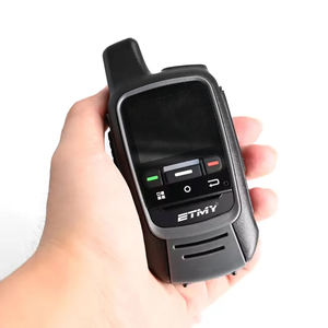 Radio Walkie Talkie POC 4G LTE Global Zello, Resistente al Agua IP54, 5000 km de Alcance - Product Image 1