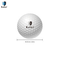 Coffret cadeau de golf personnalisé en gros pour usine, kit de souvenirs, coffret cadeau de golf, kit d'accessoires de golf