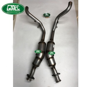 Convertidor catalítico de tubo de escape LR037492 LR052356 izquierda LR037488 LR052355 bien para Vogue Range Rover Sport 2014 GL2350 - Product Image 4