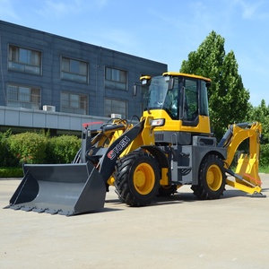 รถขุดตักดิน TOSH 4x4 รุ่นใหม่จากอินเดีย ราคาประหยัด - Product Image 3