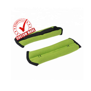 Tùy Chỉnh Yoga Pilates Chạy Phòng Tập Thể Dục Tập Thể Dục Neoprene Cát Có Thể Điều Chỉnh Mắt Cá Chân Cổ Tay Trọng Lượng 1Kg 0.5Kg 2Kg 2.5Kg Cho Thể Thao Đào Tạo - Product Image 4