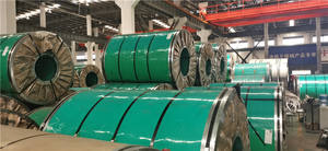 Bobinas de acero inoxidable 316L 304L 2B Ba Surface de alta calidad - Product Image 6