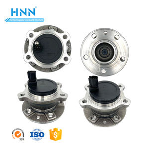 HNN, gran oferta, Unidad de cubo de rueda trasera con rodamiento automático europeo para <span class=keywords><strong>Volvo</strong></span> S80L 2WD XC60 XC60 S80 31277808 30666614 31262040 31277811 - Product Image 1