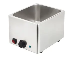 Countertop Stainless Steel Electric Bain Marie 1/2 for Commercial (without the tap)
