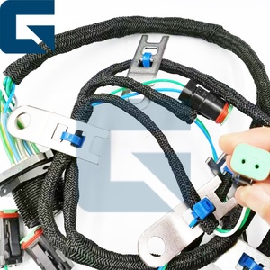 263-4081 Transmission <b>Control</b> <b>Wiring</b> Harness 2634081 for D7R Tractor - Product Image 4