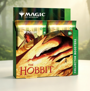 <span class=keywords><strong>Jeu</strong></span> de cartes à collectionner et de jeux de cartes : <span class=keywords><strong>Le</strong></span> <span class=keywords><strong>Hobbit</strong></span> X Magic: The Gathering Collector Booster Box - Product Image 1