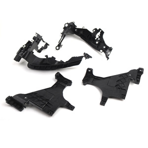 ขายึดไฟหน้า Audi A4 B8.5 รุ่นใหม่ 8K0805607B แผ่นฐาน 8T0941453B ชุดติดตั้ง ABS ปี 2013-2016 - Product Image 1