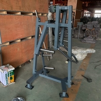 Machine de musculation professionnelle à charge libre pour entraînement corporel – Machine à soulever latéralement
