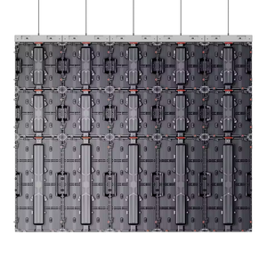 XOB High Performance LED Screen 500mmx500mm Waterproof Outdoor Video <b>Wall</b> Rental Large Led Screen <b>Display</b> - Product Image 4