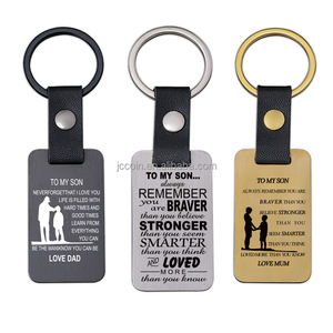 Portachiavi in acciaio inossidabile smaltato girasole-i migliori regali per l'insegnante per la laurea | Portachiavi in metallo per istruttori - Product Image 2