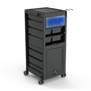 Hairdressing Pedicure Trolley Hair Salon Trolley <strong>Cart</strong>,<strong>rolling</strong> <strong>Cart</strong> Trolley for Salon,plastic Free Sample Salon Furniture Modern - Product Image 3