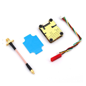 TBS 통합 Pro32 DP MMCX <span class=keywords><strong>3</strong></span> 와트 비디오 송신기 <span class=keywords><strong>2</strong></span>-6S FPV 드론 VTX 4990 MHz 6030 MHz - Product Image 1