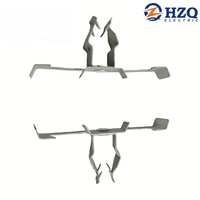 Attaches de conduit à enfoncer, pince multifonction pour tiges ou fils avec assemblages