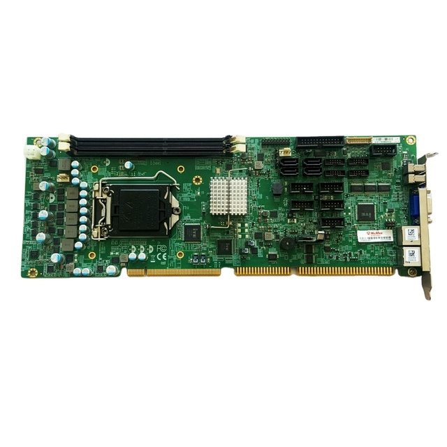 ADLINK NuPRO-A40H 51-41807-0A20 Embedded Industrial Motherboard PICMG 1.0 Full-length LGA1155 Intel CoreTM in Stock TW