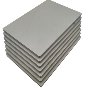 도매 맞춤형 고밀도 3-30mm 난연 PVC 폼 보드 시트 1.22*2.44 1.56*3.05 2.05*3.05 - Product Image 1