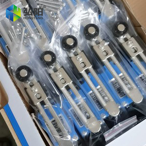 Ac250v 5A vi điều khiển chuyển đổi có thể điều chỉnh con lăn đòn bẩy cánh tay tạm thời giới hạn chuyển đổi cho CNC phay chế biến gỗ bộ phận máy móc - Product Image 6